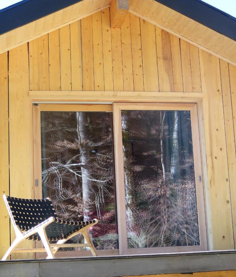 Aillon-le-Jeune Le Chalet Du Blanc Spa Yoga المظهر الخارجي الصورة