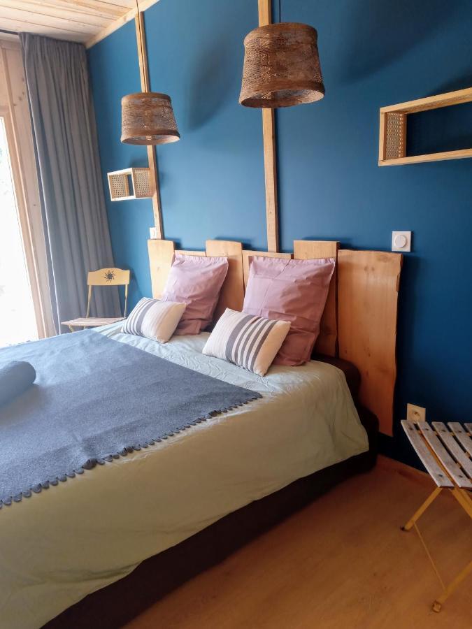 Aillon-le-Jeune Le Chalet Du Blanc Spa Yoga المظهر الخارجي الصورة