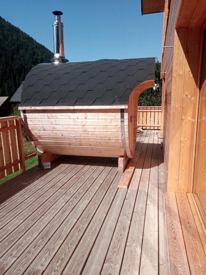 Aillon-le-Jeune Le Chalet Du Blanc Spa Yoga المظهر الخارجي الصورة