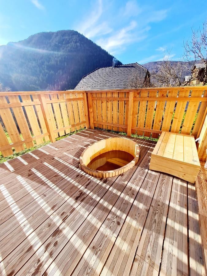Aillon-le-Jeune Le Chalet Du Blanc Spa Yoga المظهر الخارجي الصورة