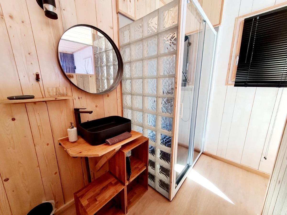 Aillon-le-Jeune Le Chalet Du Blanc Spa Yoga المظهر الخارجي الصورة