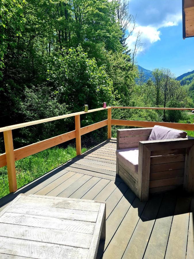 Aillon-le-Jeune Le Chalet Du Blanc Spa Yoga المظهر الخارجي الصورة