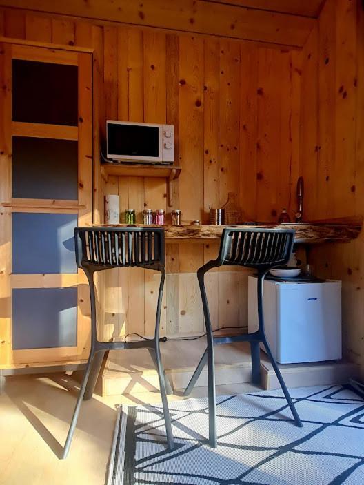 Aillon-le-Jeune Le Chalet Du Blanc Spa Yoga المظهر الخارجي الصورة