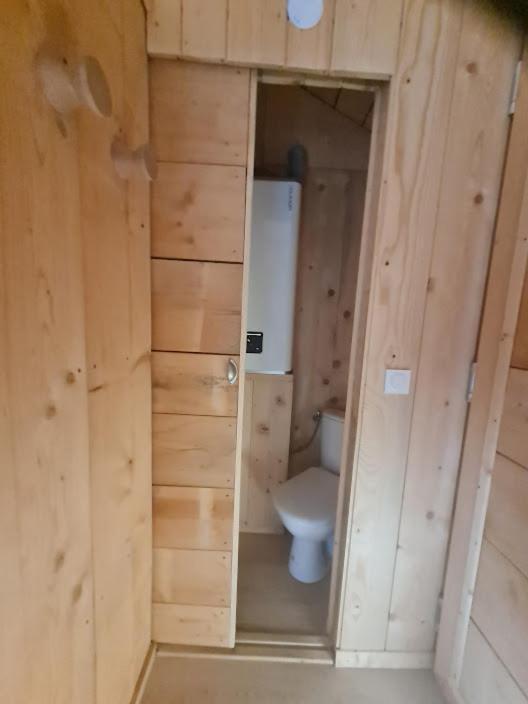 Aillon-le-Jeune Le Chalet Du Blanc Spa Yoga المظهر الخارجي الصورة