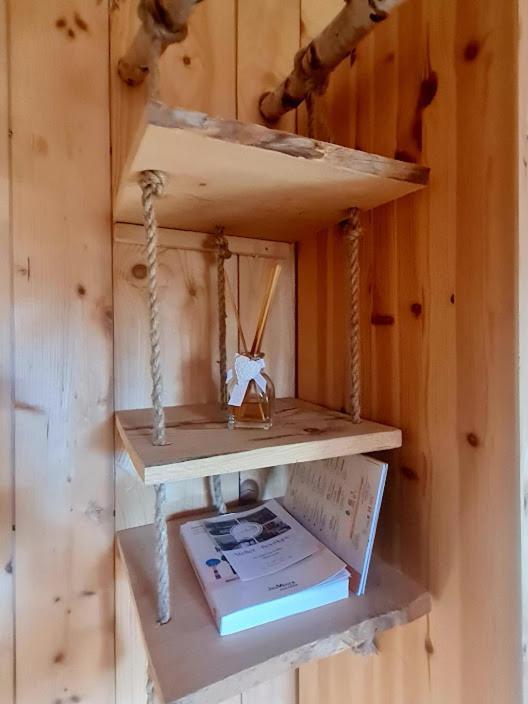 Aillon-le-Jeune Le Chalet Du Blanc Spa Yoga المظهر الخارجي الصورة