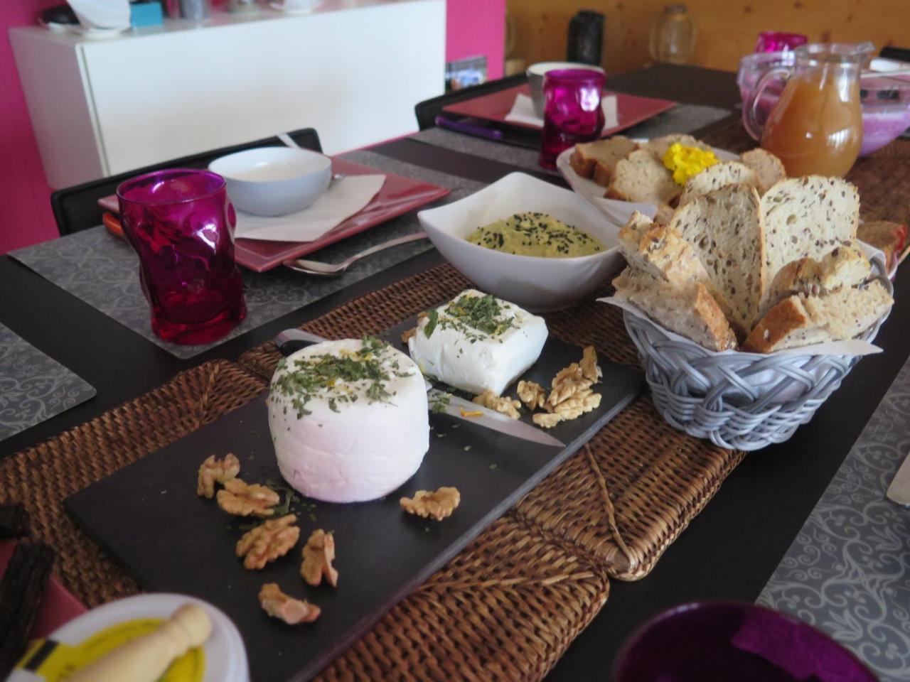 Aillon-le-Jeune Le Chalet Du Blanc Spa Yoga المظهر الخارجي الصورة